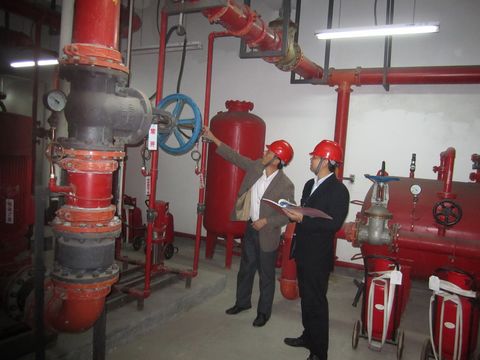 南京消防器材專業消防維保、消防工程設計報驗