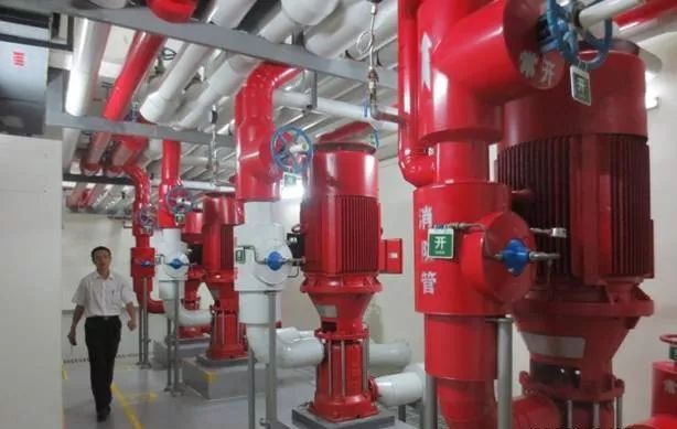 關(guān)于消防給排水工程方面的圖文詳解,絕對實(shí)用!