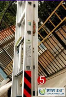 伸縮梯、鋁合金伸縮梯、消防及工程的最佳拍檔_五金、工具_(dá)世界工廠網(wǎng)中國產(chǎn)品信息庫