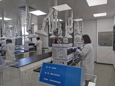 聚焦棗莊市&ldquo;工業強市、產業興市&rdquo;項目建設現場推進會|嶧城區博瑞呼吸用原料藥投產后全面替代歐美同類產品