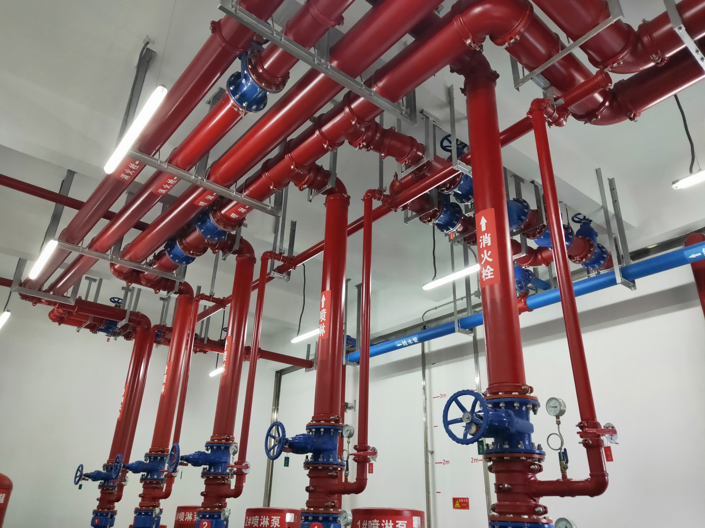 機(jī)電消防安裝工程-施工隊(duì)伍-施工服務(wù)商-易施易工