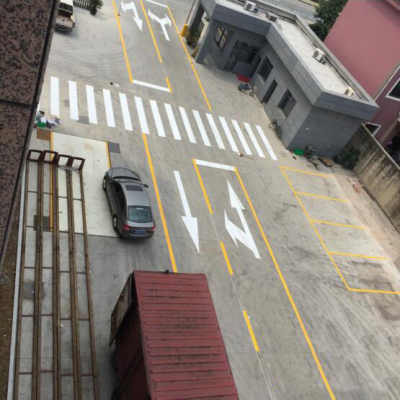 惠陽區(qū)大亞灣專做園區(qū)車位劃線施工工程隊