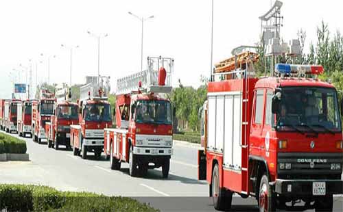 專業消防工程服務 守護生命與財產安全